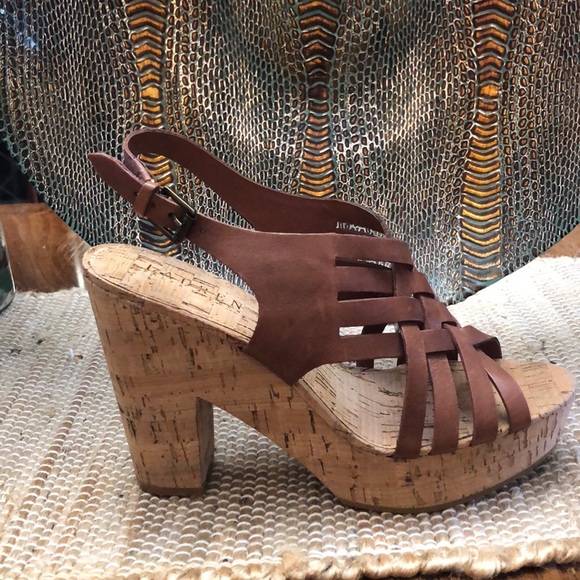 Ralph Lauren Shoes - RALPH LAUREN HEEL 8.5